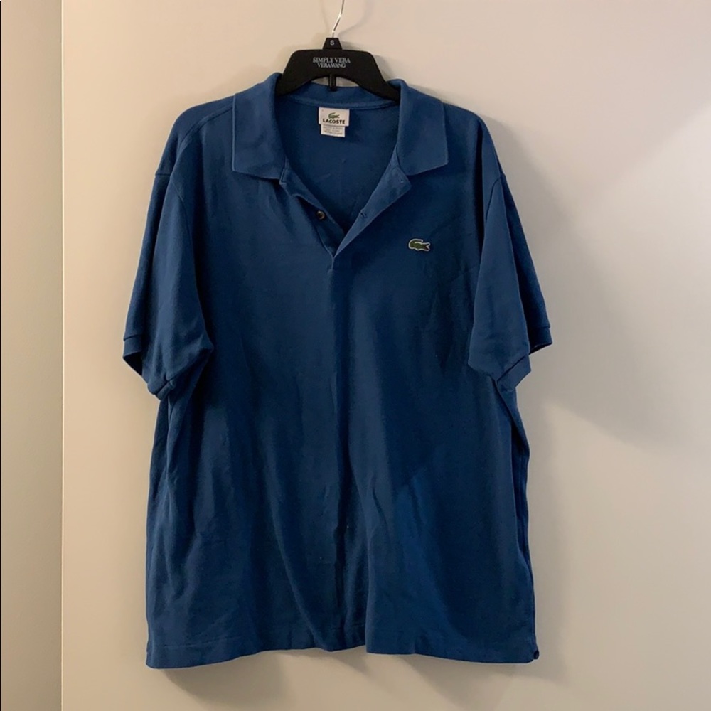 Men’s Lacoste Polo